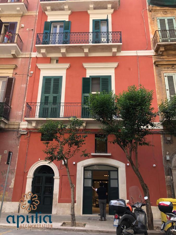 Zema Home By Apulia Accommodation Bari Dış mekan fotoğraf